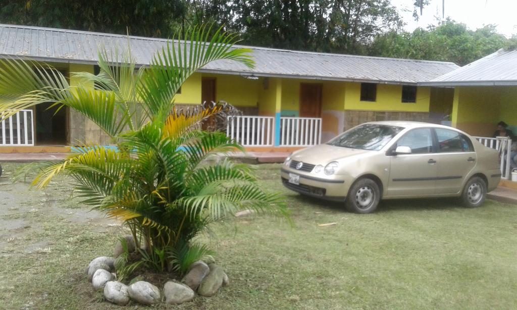 Hostal Henrry'S Hotel Mindo Ngoại thất bức ảnh